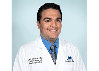Luis Romero, MD  - MEMORIAL DIVISION OF NEUROSURGERY Pembroke Pines Neurosurgeons