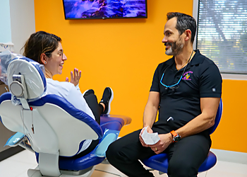 Miami Dentists Luis Sanchez, DMD - MIAMI DENTAL SEDATION SPA