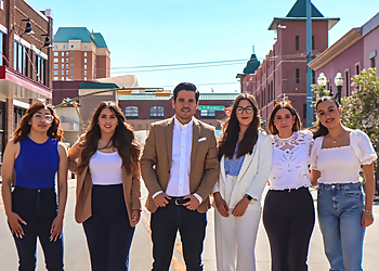 Luis Yu - El Paso, TX Insurance Agents - Professional Team Image