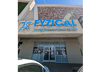 El Paso Physical Therapists Luis Zuniga, PT, DPT, CHT, MTC - FYZICAL THERAPY BALANCE & HAND CENTERS