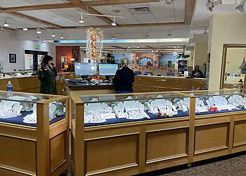 Colorado Springs Jewelry Luisa Graff Jewelers