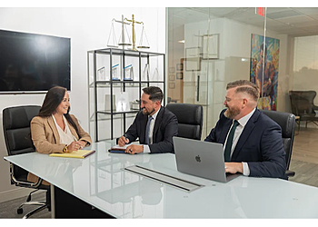 Lukas Garcia - Irving, TX Criminal Defense Lawyers - Legal Team Image