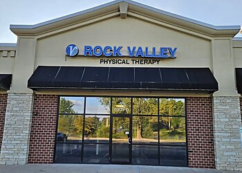 Peoria Physical Therapists Luke Acklie, PT, OCS, SCS, CSCS - ROCK VALLEY PHYSICAL THERAPY