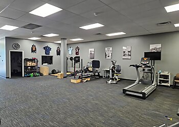 Peoria Physical Therapists Luke Acklie, PT, OCS, SCS, CSCS - ROCK VALLEY PHYSICAL THERAPY