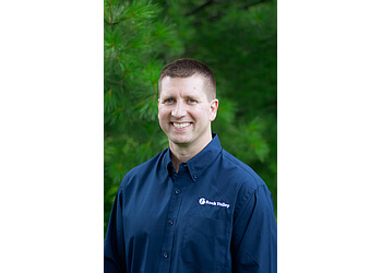Luke Acklie, PT, OCS, SCS, CSCS - Rock Valley Physical Therapy