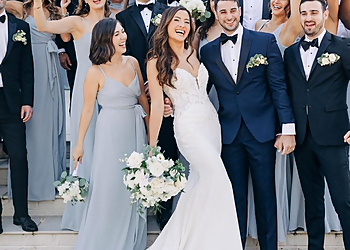 Hampton Wedding Photographers Luke & Ashley Photography