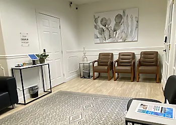 Luke Bigler, Psy.D. LP - Gilbert, AZ Psychologists - Waiting Room