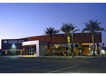 Mesa Oncologists Luke Halbur, MD - IRONWOOD CANCER & RESEARCH CENTERS