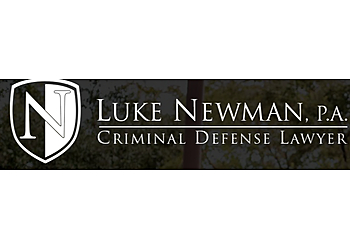 Tallahassee Criminal Defense Lawyers Luke Newman - LUKE NEWMAN, P.A.