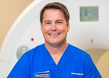 Luke Nordquist, MD, FACP - XCANCER Luke Nordquist, MD, FACP - Omaha, NE Oncologists - Doctor Portrait Image