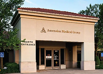 Wichita Pediatricians Luke O. Nichols, MD - ASCENSION