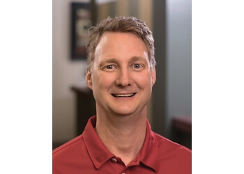 Wichita pediatrician Luke O Nichols, MD - Ascension  