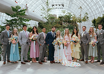 Sioux Falls Wedding Photographers Luke + Savannah Photography