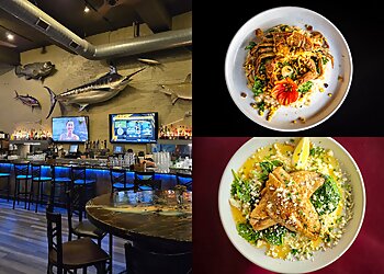 Pittsburgh Seafood Restaurants Luke Wholey's Wild Alaskan Grille