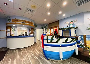 Chesapeake Kids Dentists D. Luke Winter, DDS - TIDAL SMILES PEDIATRIC DENTISTRY