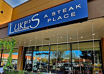 Arvada Steak Houses Luke's, A Steak Place
