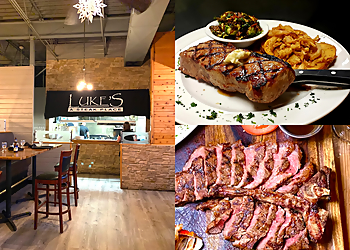 Arvada Steak Houses Luke's, A Steak Place
