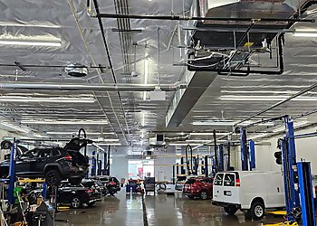 Columbus Car Repair Shops Luke's Auto