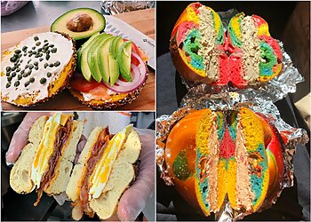 Gainesville Bagel Shops Luke's New York Bagel Shop