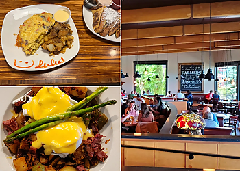 Richmond American Restaurants Lulu's