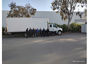 Berkeley Moving Companies Lulu's Hauling Professional Moving Services