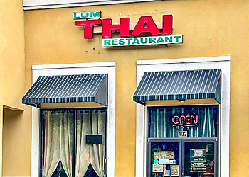 Lum Thai Restaurant - Jacksonville, FL Thai Restaurants - Restaurant Exterior Image