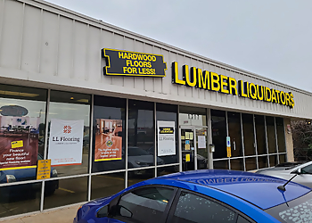 Lumber Liquidators - Plano, TX Flooring Stores - Storefront Image