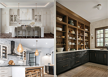 Akron Custom Cabinets Lumberjack's Kitchens & Baths