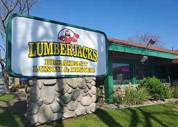 Stockton American Restaurants Lumberjacks Restaurant