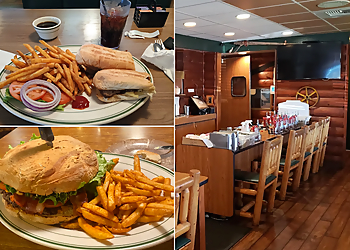 Stockton American Restaurants Lumberjacks Restaurant