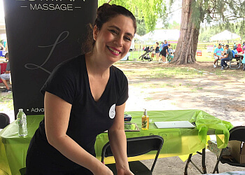 Lumina Massage, Inc. Hialeah Massage Therapy
