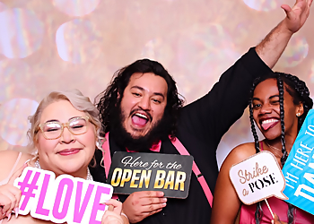 Riverside Photo Booth Companies Lumipix Photobooth