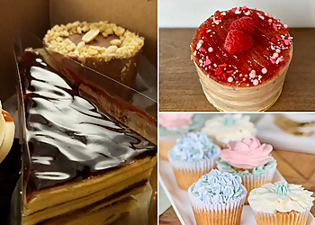 Cleveland Cakes Luna Bakery & Cafe