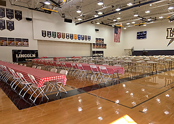 Glendale Event Rental Companies Luna Brinca Rentals