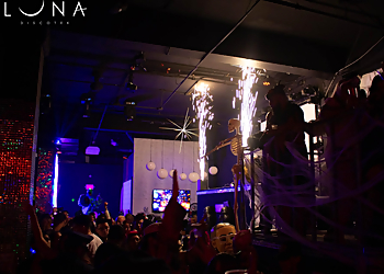 Laredo Night Clubs Luna Discotek