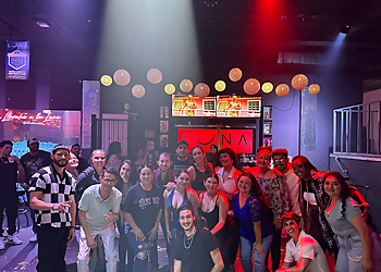 Laredo Night Clubs Luna Discotek