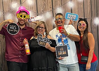 Modesto Photo Booth Companies Luna Events