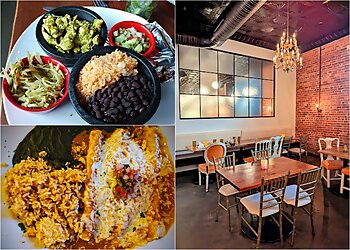 Norfolk Mexican Restaurants Luna Maya