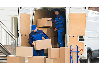 Fontana Moving Companies Luna Moves You