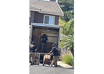 Fontana Moving Companies Luna Moves You