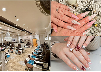 Everett Nail Salons Luna Nail Lounge
