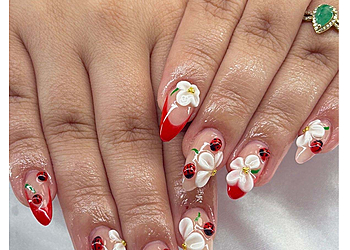 Luna Nail Lounge Everett Nail Salons Luna Nail Lounge