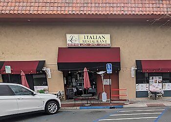 Concord Italian Restaurants Luna Restaurant