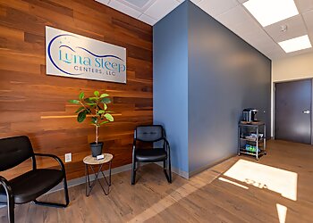 Birmingham Sleep Clinics Luna Sleep Centers, LLC