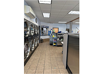 Seattle Laundromats Lunar Laundry