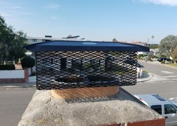 Luna’s Chimney Sweep & Air Duct Cleaning - Anaheim, CA Chimney Sweep - Service Image