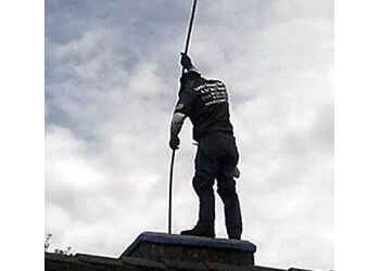 Luna’s Chimney Sweep & Air Duct Cleaning - Anaheim, CA Chimney Sweep - Technician Portrait Image
