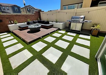 El Monte Landscaping Companies Luna’s Landscape