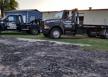 McAllen Towing Companies Luna's Towing Service