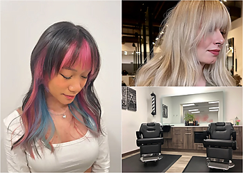 Boise City Hair Salons Lunatic Fringe Salon